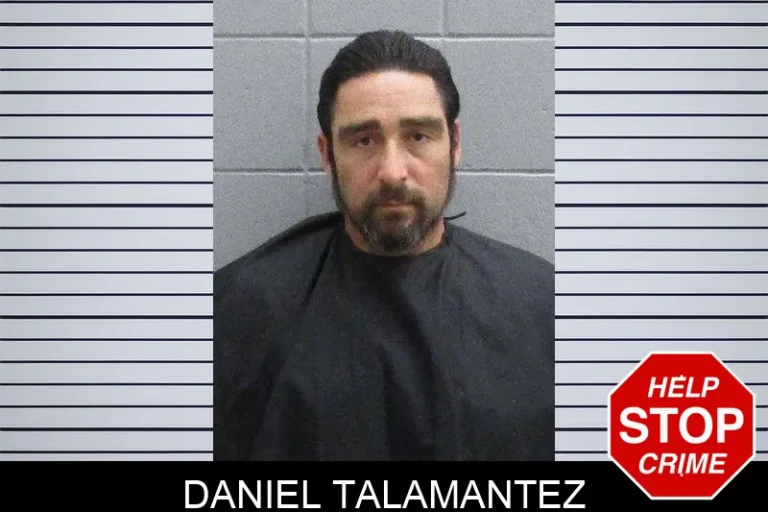 Daniel Talamantez