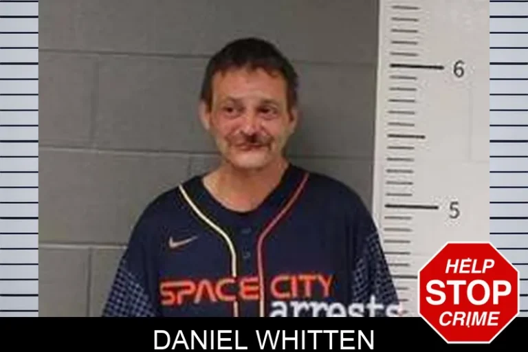 Daniel Whitten