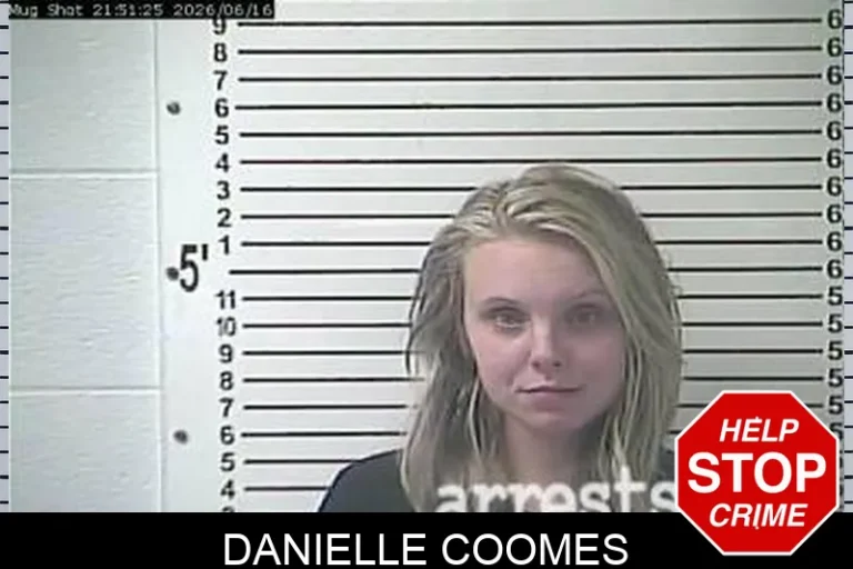 Danielle Coomes