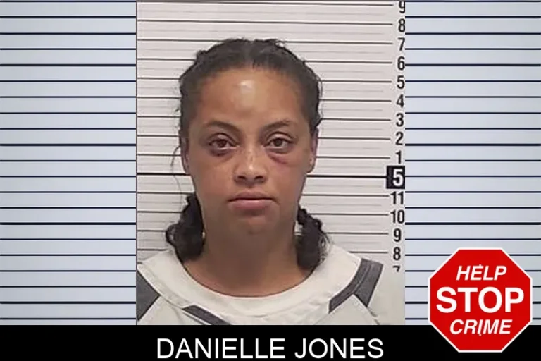 Danielle Jones