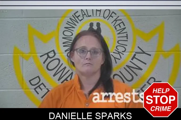 Danielle Sparks