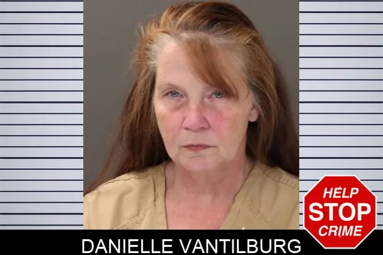 Danielle Vantilburg