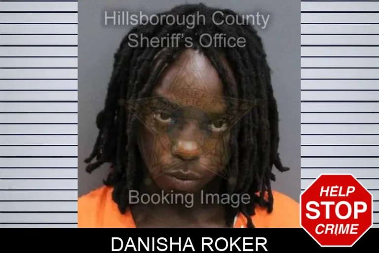 Danisha Roker