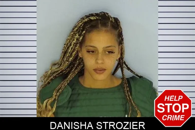 Danisha Strozier