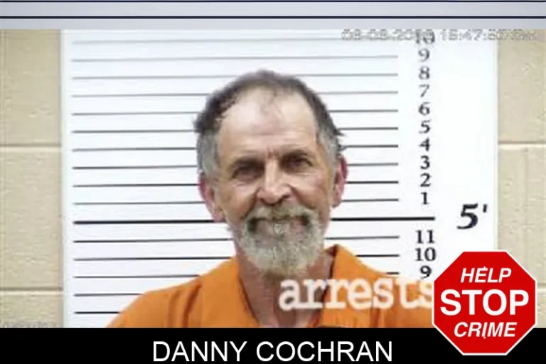 Danny Cochran