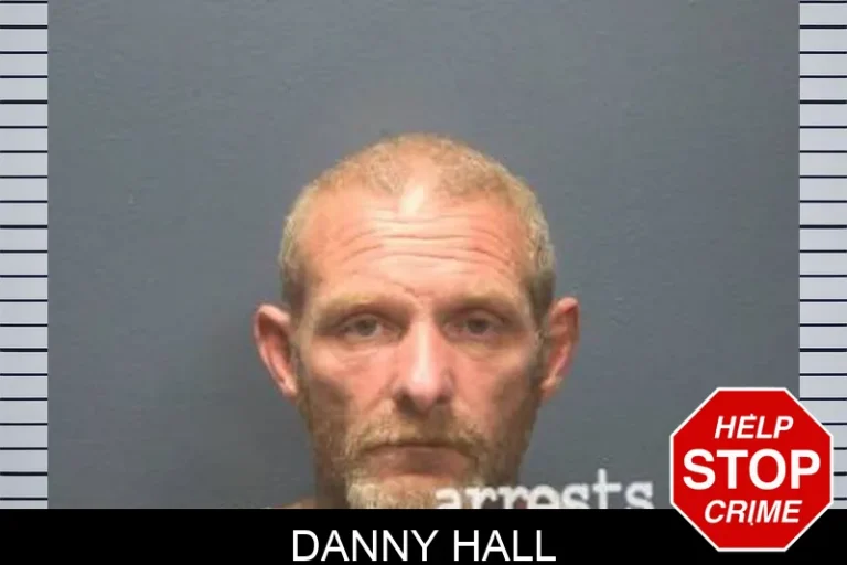 Danny Hall