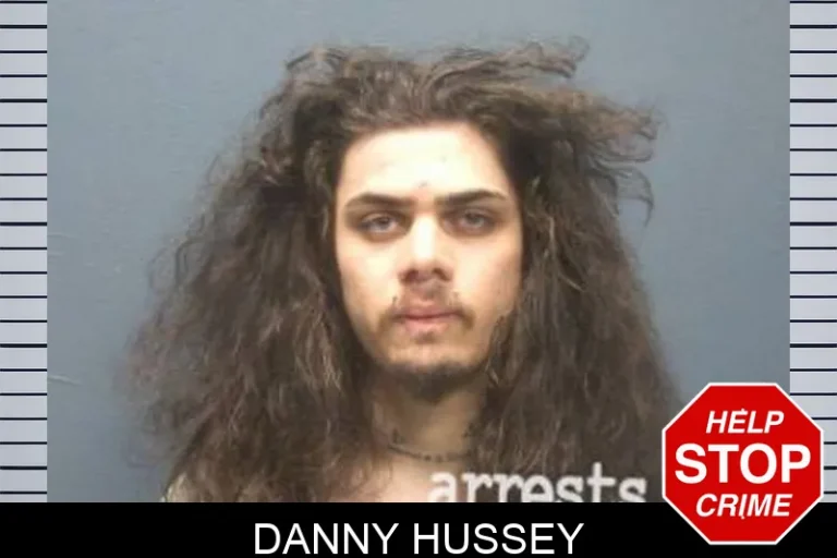 Danny Hussey