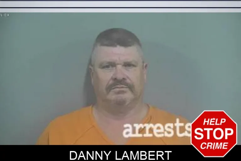 Danny Lambert