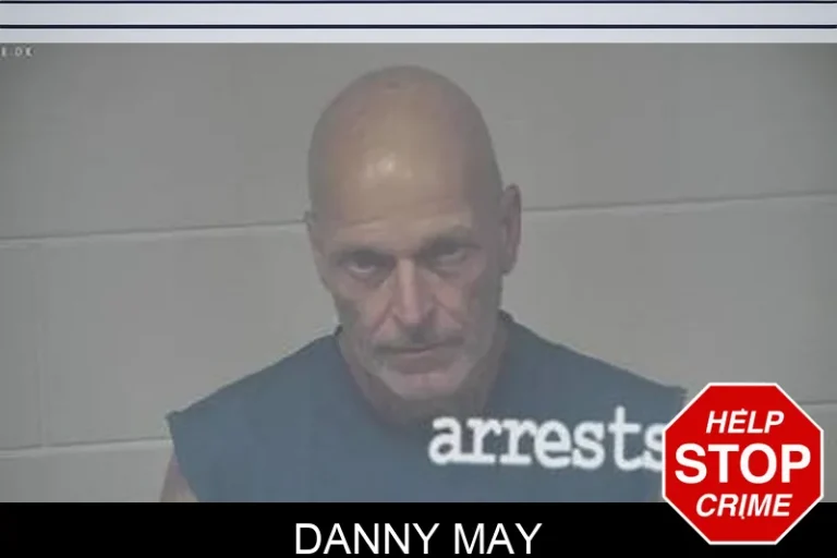 Danny May