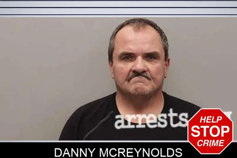Danny McReynolds