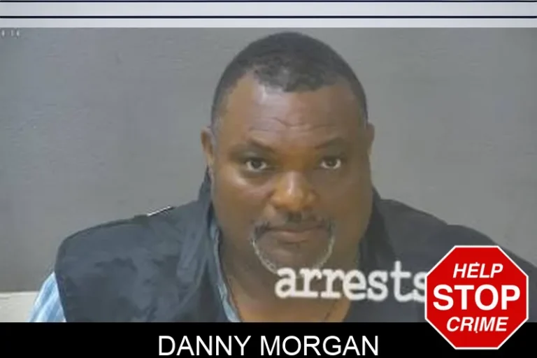 Danny Morgan