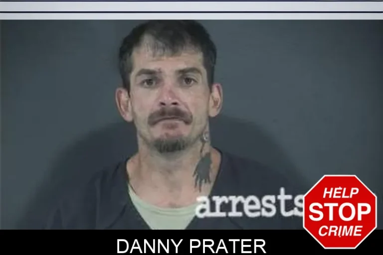 Danny Prater