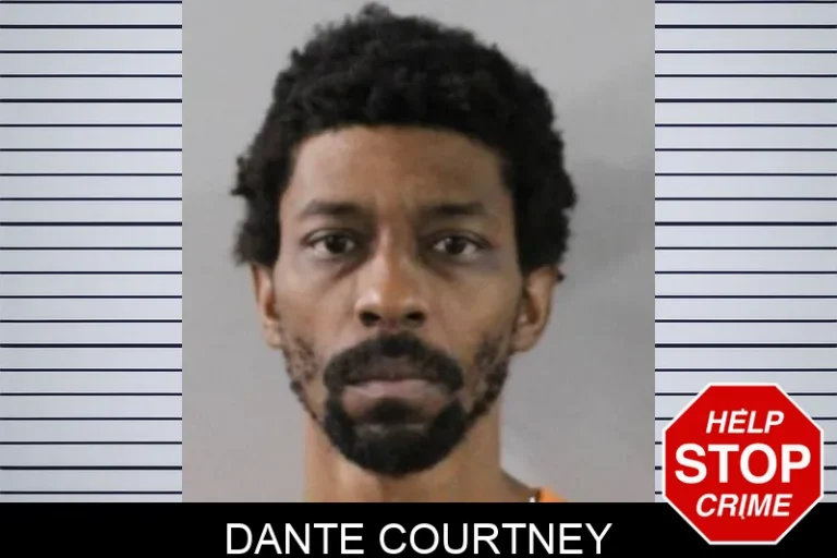 Dante Courtney