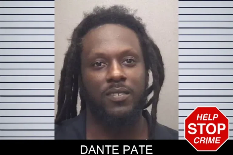 Dante Pate