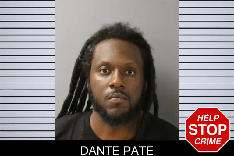 Dante Pate