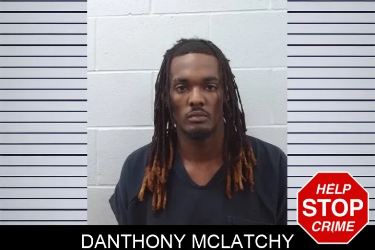 Danthony McLatchy