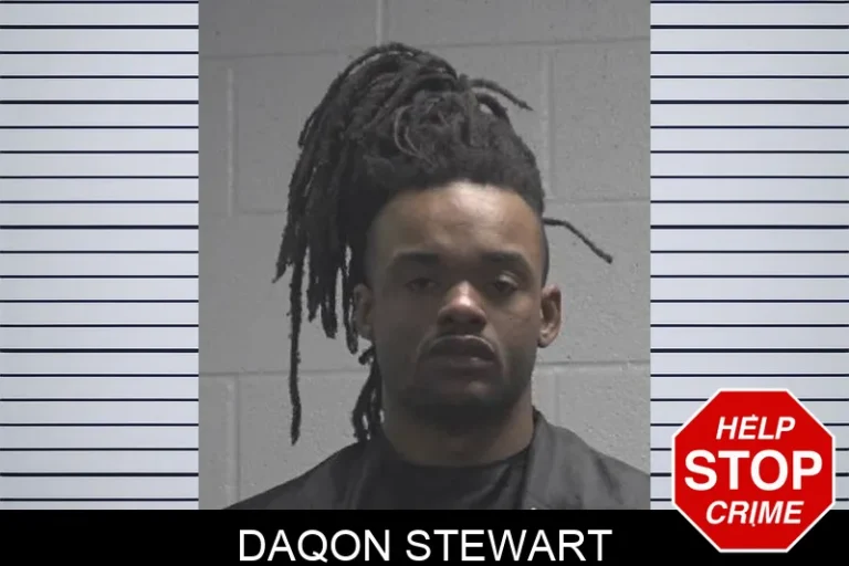 Daqon Stewart