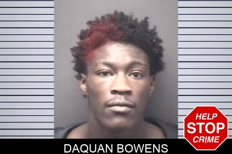 Daquan Bowens