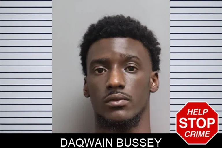 Daqwain Bussey
