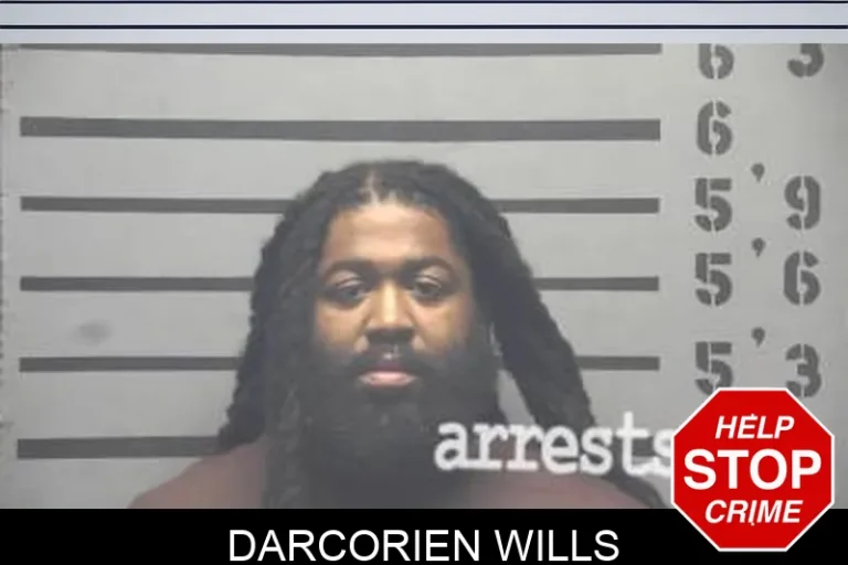 Darcorien Wills