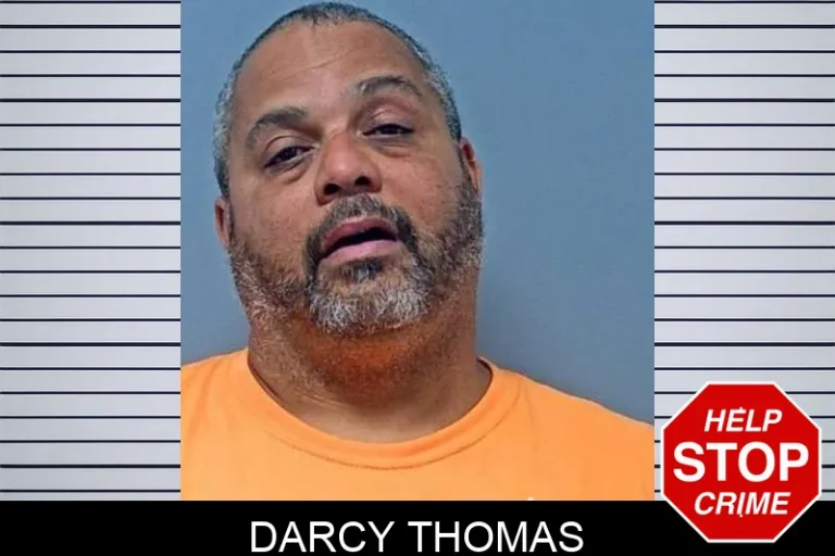 Darcy Thomas