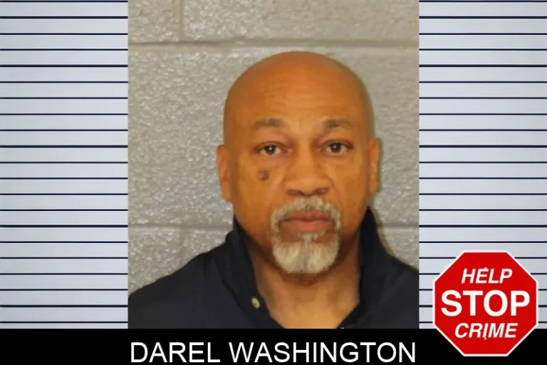 Darel Washington