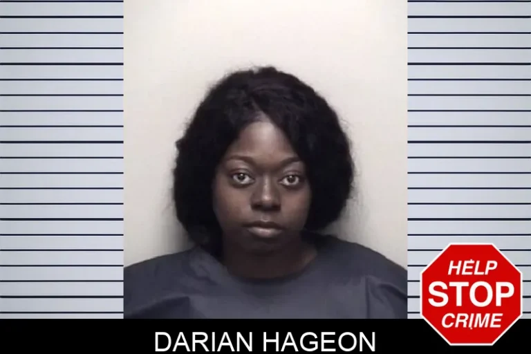 Darian Hageon