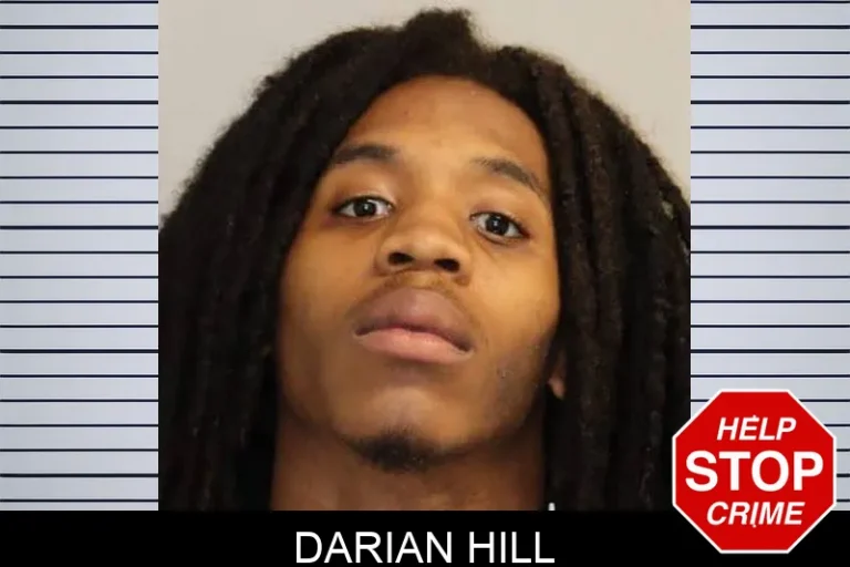 Darian Hill