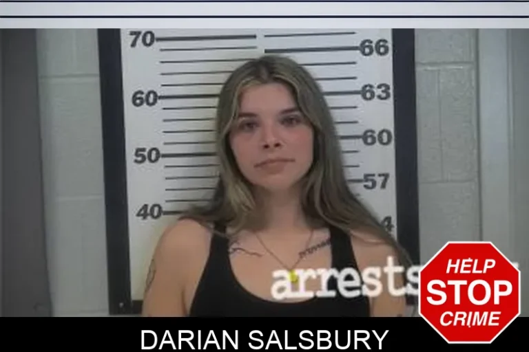 Darian Salsbury