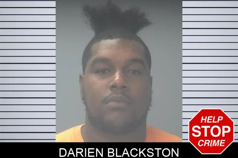 Darien Blackston