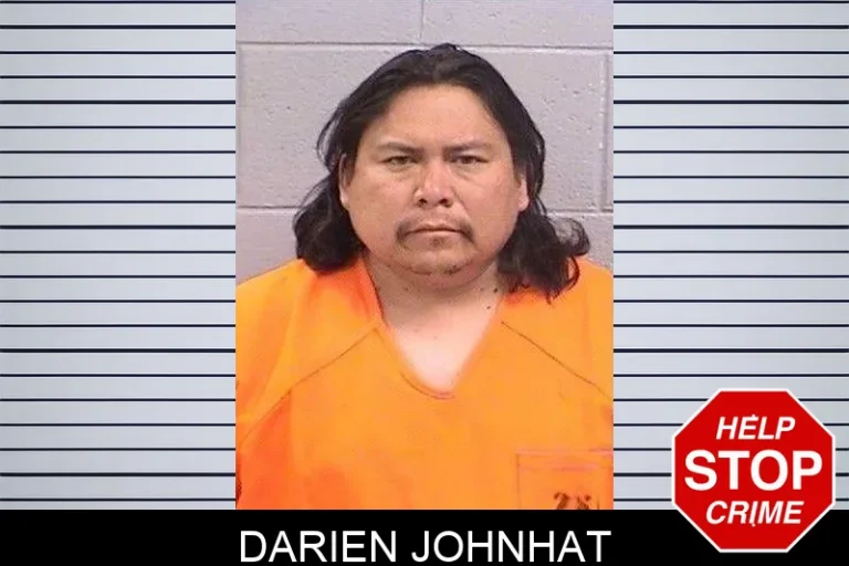Darien Johnhat