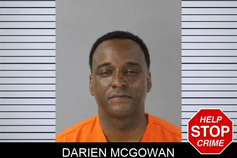 Darien McGowan