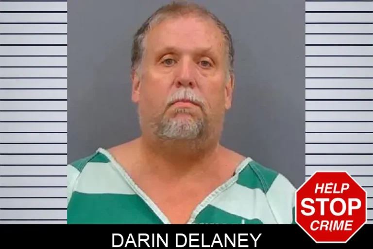 Darin Delaney