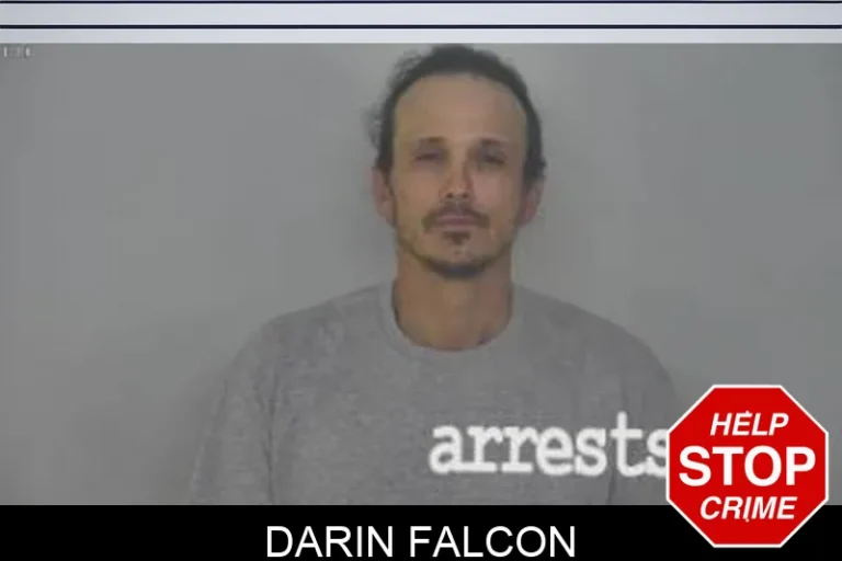 Darin Falcon
