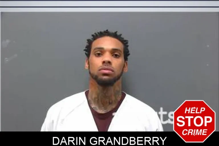 Darin Grandberry
