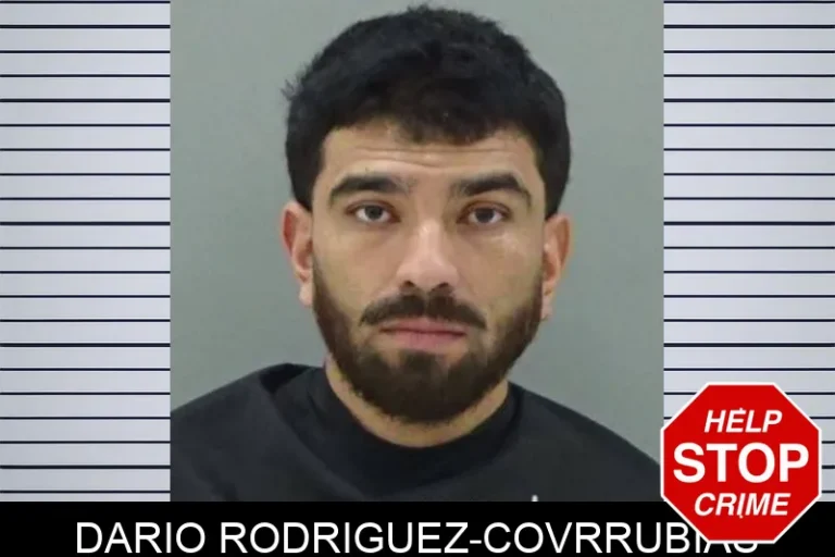 Dario Rodriguez-Covrrubias