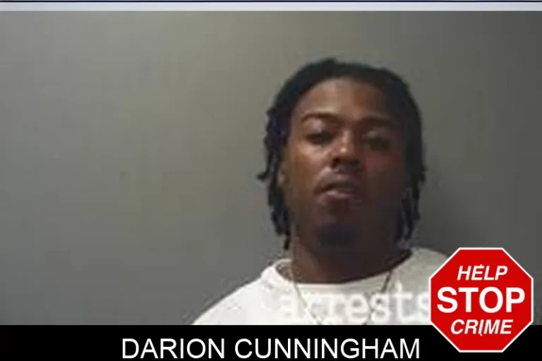 Darion Cunningham