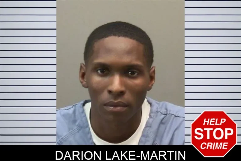 Darion Lake-Martin