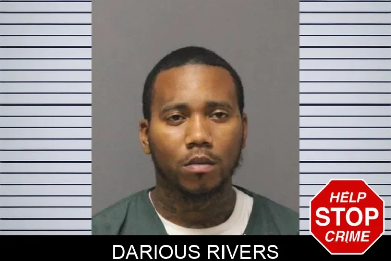 Darious Rivers