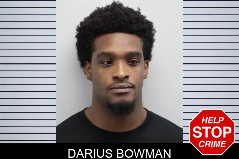 Darius Bowman