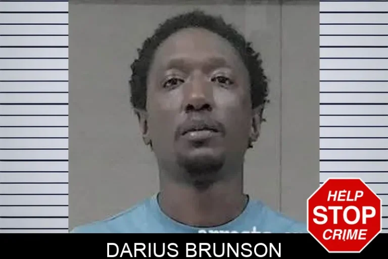 Darius Brunson