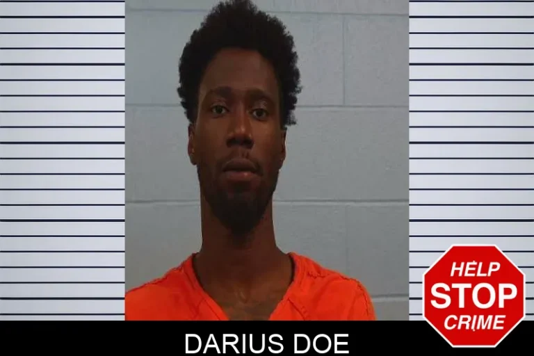 Darius Doe