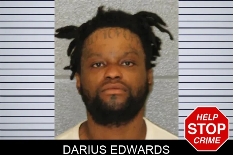 Darius Edwards