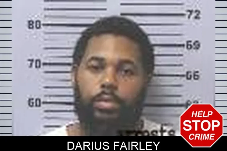 Darius Fairley