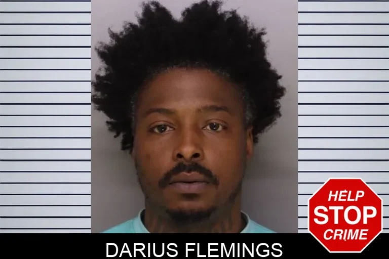Darius Flemings