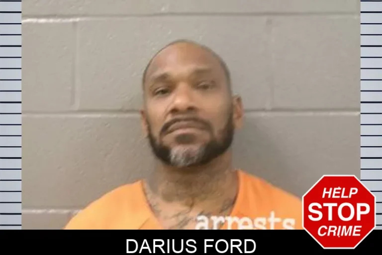 Darius Ford