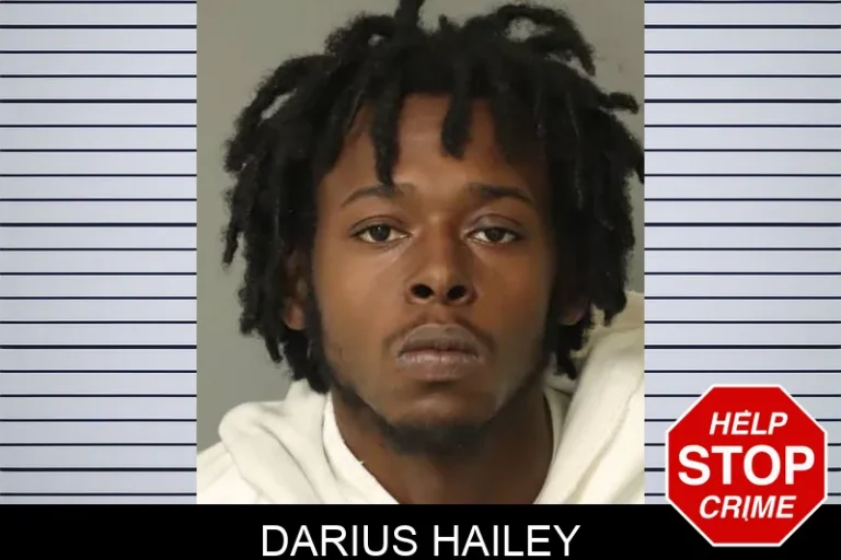 Darius Hailey