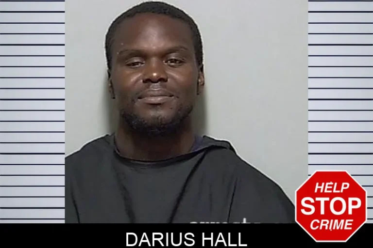 Darius Hall