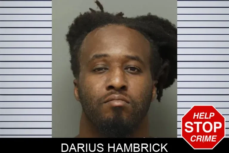Darius Hambrick