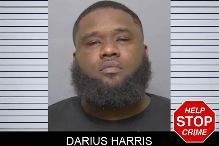 Darius Harris